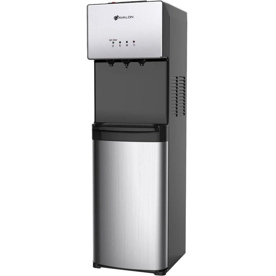Avalon Limited Edition Self Cleaning Water Cooler Water Dispenser - 3 Temperature Settings - Hot, Cold & Room... N11