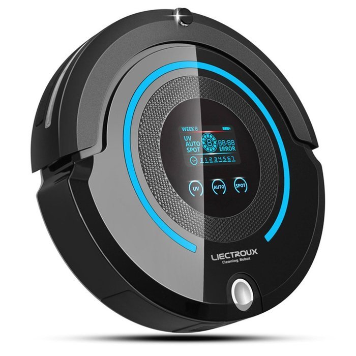 Robot Vacuum Cleaner N2