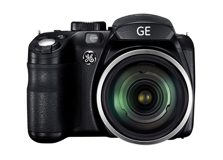 General Imaging X600-BK 14Digital Camera with 2.7-Inch LCD (Black) N5