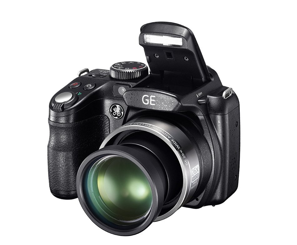 General Imaging X600-BK 14Digital Camera with 2.7-Inch LCD (Black) N6