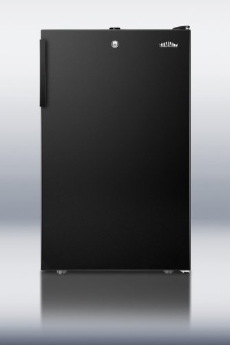 AccuCold FF521BLBI 20" FF521BLBI Series Medical Freestanding or Built In Compact Refrigerator with 4.1 cu. ft.... N2