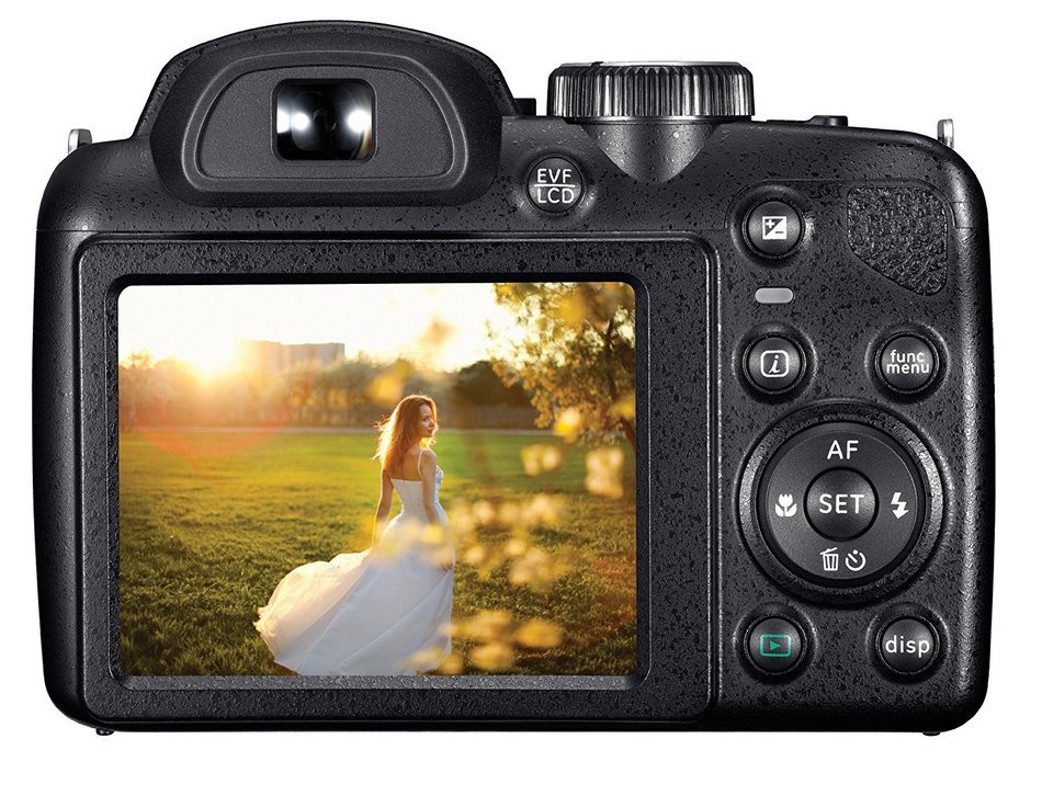 General Imaging X600-BK 14Digital Camera with 2.7-Inch LCD (Black) N8