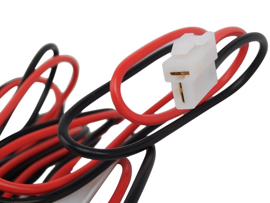 Bigstone 3M Fused DC Power Cable For Kenwood PG-2N ICOM OPC-1132 Yaesu FT-7800R 8800R Mobile Radio N2