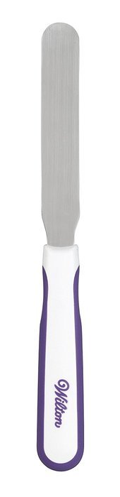 Wilton 409-7703 Straight Spatula, 9-Inch