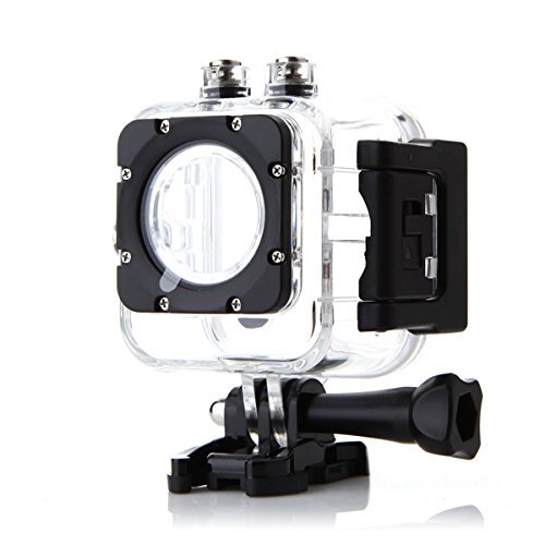 SJCAM M10 1.5 inch LCD 12.0MP 1080P HD Sports Digital Video Camera 170&iexcl;&atilde; Wide Angle White N5