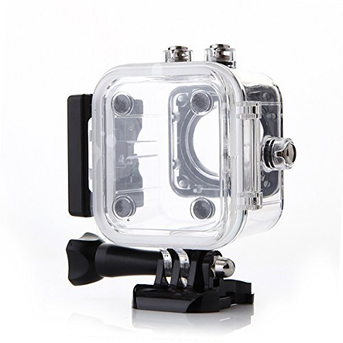 SJCAM M10 1.5 inch LCD 12.0MP 1080P HD Sports Digital Video Camera 170&iexcl;&atilde; Wide Angle White N6