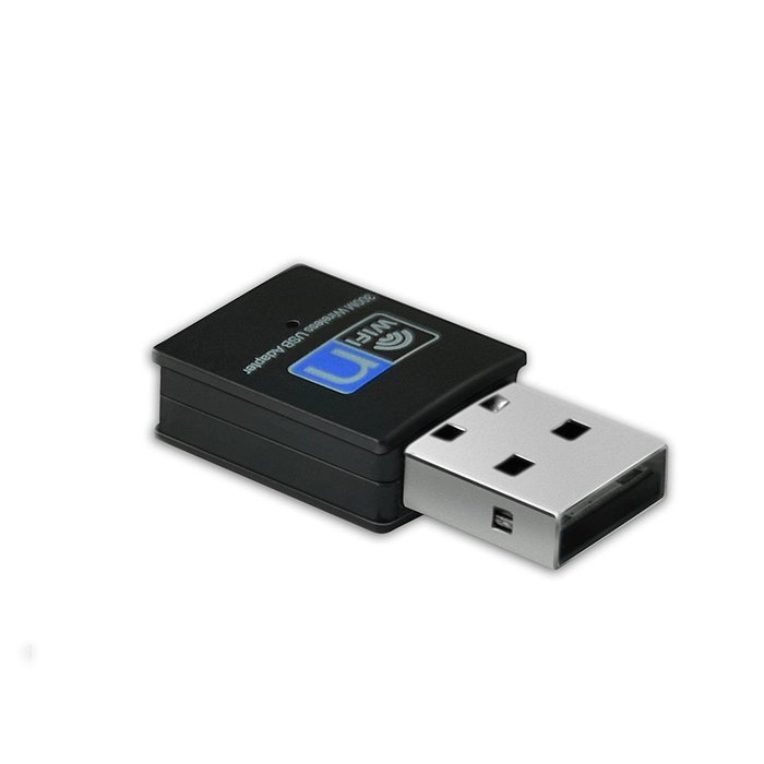 Chipset Realtek RTL8192 300Mbps MIN USB WiFi Wireless Adapter for PC/Laptop N3