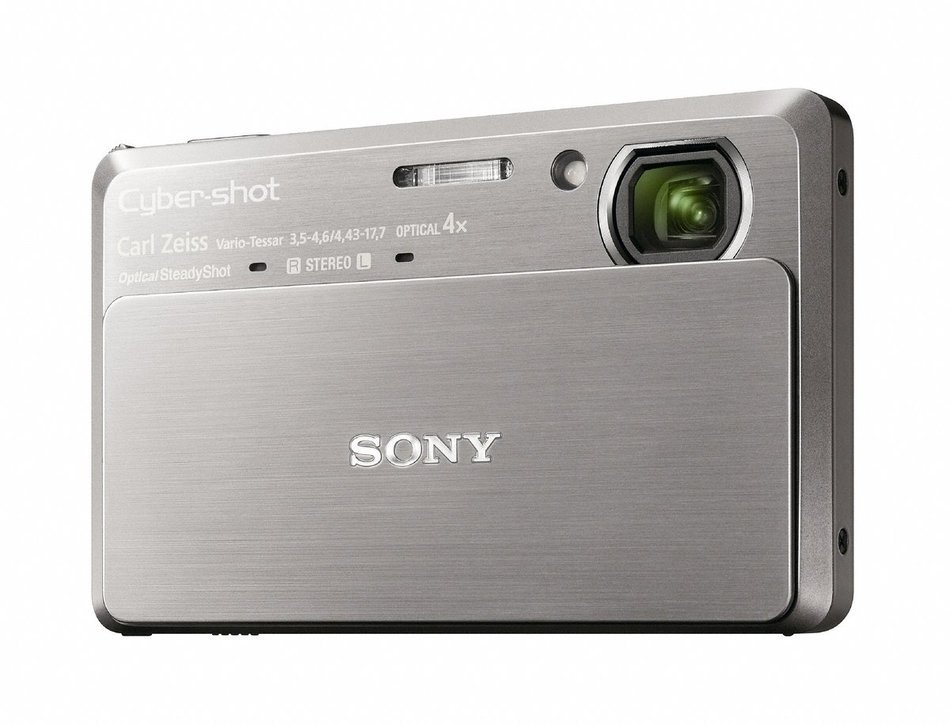 Sony DSC-TX7 10.2MP CMOS Digital Camera with 4x Zoom with Optical Steady Shot Image Stabilization and 3.5 inch... N4