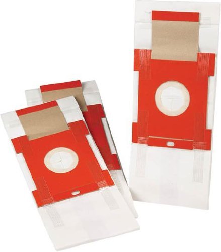 NuTone VX3918 8-Gallon Premium Replacement Bags For VX550 and VX1000 Series, 3 Bags Per Pack