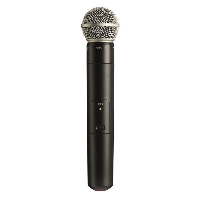 Shure FP5 Portable Wireless Receiver, G4 N3