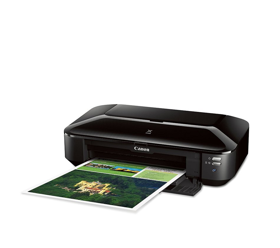 CANON PIXMA iX6820 Wireless Business Printer with AirPrint and Cloud Compatible, Black N5