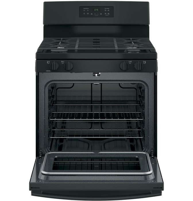 Ge 30" Free-standing Gas Range N6