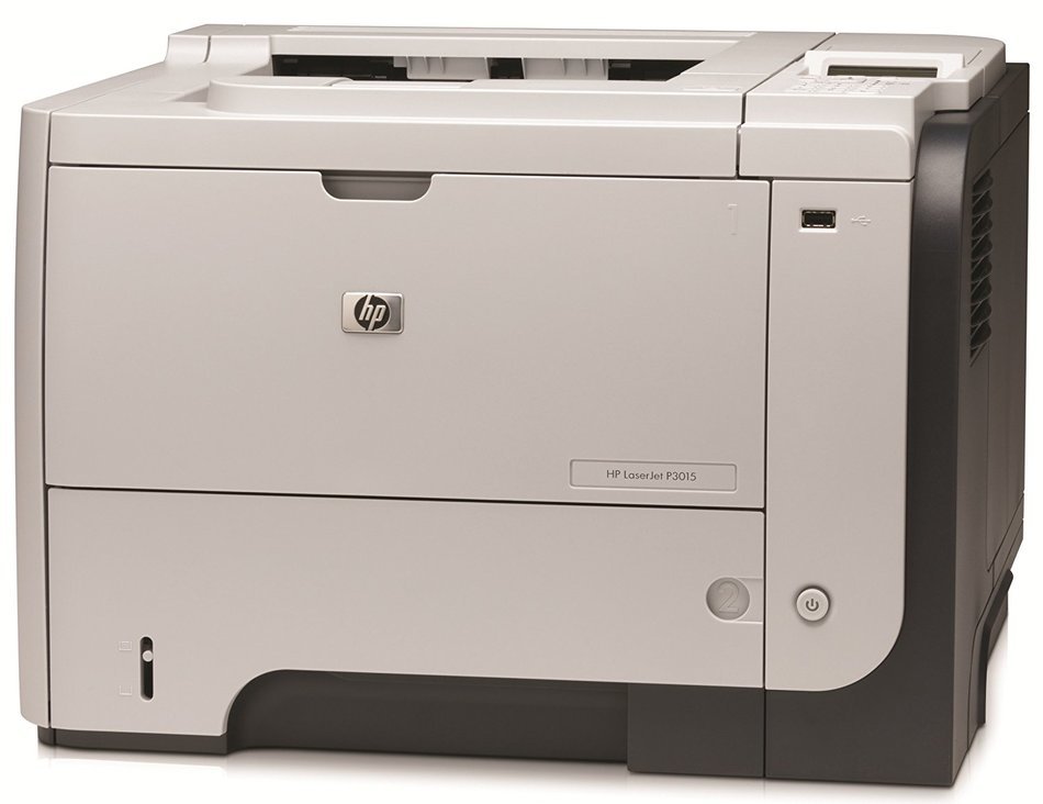 HP P3015N LaserJet Enterprise Printer N3