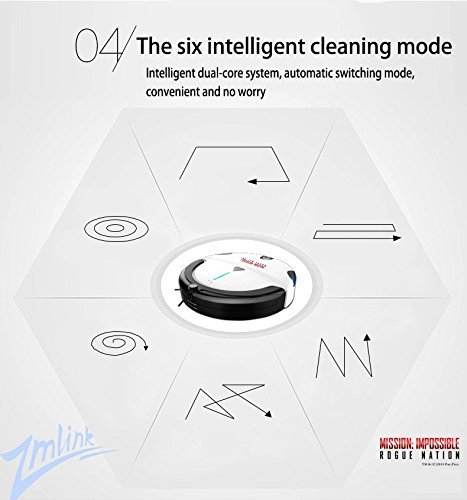 LAIYIN TCL sweeping WIFI cleaning robot intelligence control real-time monitoring vacuuming brush to clean the... N3