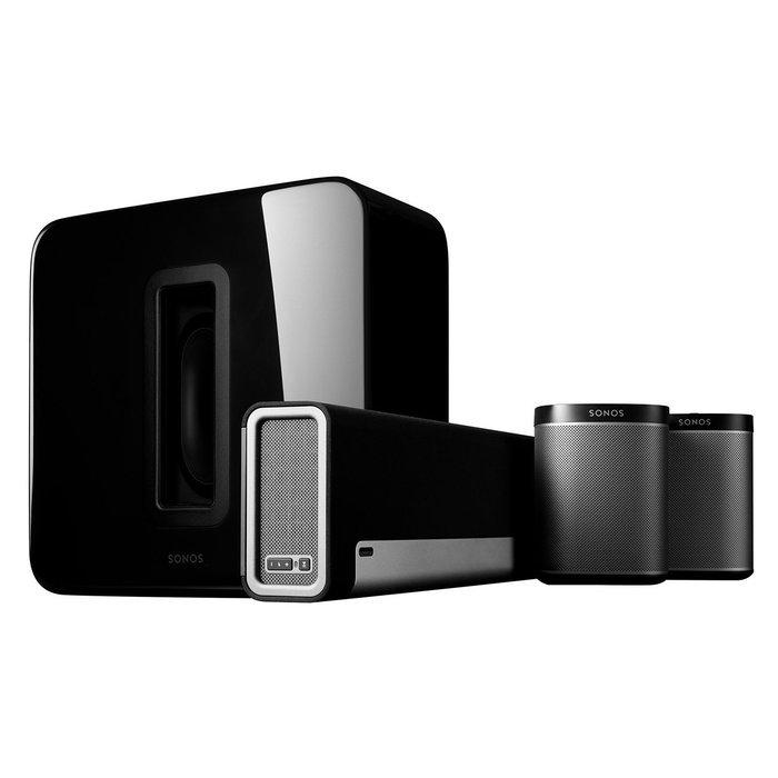 Sonos PLAYBAR TV Soundbar/ Wireless Streaming TV and Music Speaker