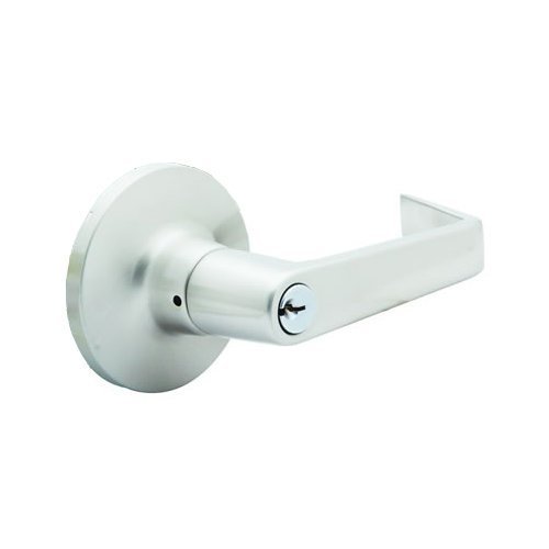 EZ-Set BP-515-FC-CT F Collection Charlotte Series Dummy Door Lever, Oil Rubbed Bronze N2