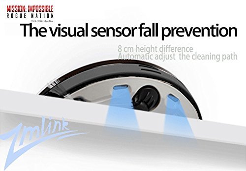 LAIYIN TCL sweeping WIFI cleaning robot intelligence control real-time monitoring vacuuming brush to clean the... N4