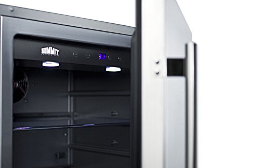 Outdoor All-Refrigerators For Built-In Use-Black N7