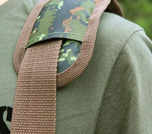 Camouflage Drums Neutral Insulation Bags 20*26Cm N6