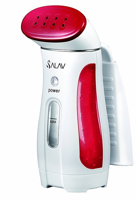 SALAV TS-01 Black Travel Handheld Garment Steamer N14
