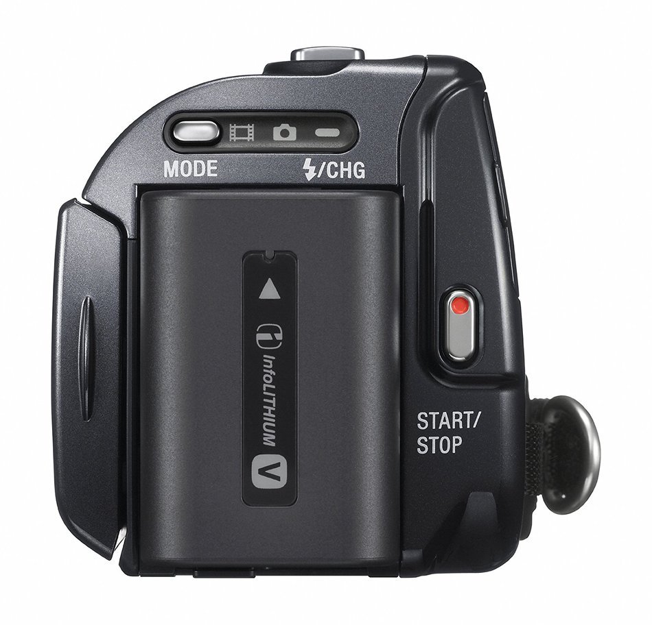 Sony HDR-XR350V 160GB High Definition HDD Handycam Camcorder (Discontinued by Manufacturer) N6