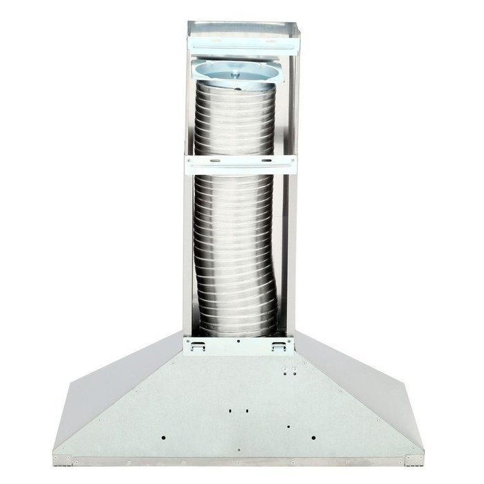 NS58000 Series 30 in. Convertible Range Hood in Stainless Steel N2