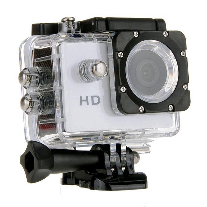Lightinthebox&reg;1.5" LCD 720P 90 Degree Wide Angle Sports DV Waterproof Action Camera Camcorder Outdoor for Bicycle... N5