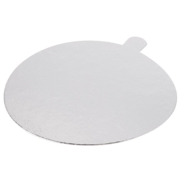 Aluminum Foil Pie Tins, 25 Extra Deep Pans, 5 Inches Diameter, from Baker's Mark, Includes One Oven Sleeve Arm... N8