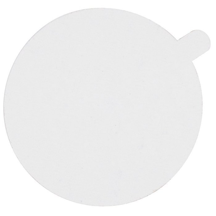 Aluminum Foil Pie Tins, 25 Extra Deep Pans, 5 Inches Diameter, from Baker's Mark, Includes One Oven Sleeve Arm... N9