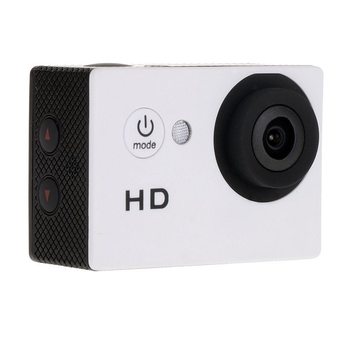 Lightinthebox&reg;1.5" LCD 720P 90 Degree Wide Angle Sports DV Waterproof Action Camera Camcorder Outdoor for Bicycle... N7