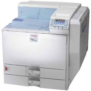 Ricoh Aficio Color Laser Printer (SP C811DN-DL)