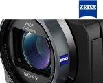 SONY HDR-CX720V Digital HD Camcorder - International Version (No Warranty) N6