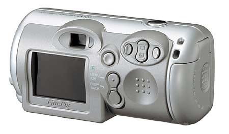 Fujifilm FinePix A120 - Digital camera - compact - 3.1 Mpix - supported memory: xD N2
