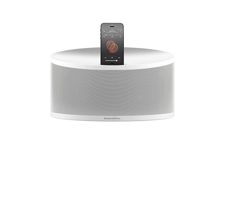 Bowers & Wilkins Z2 Black RC Wireless Music System Recertified - Black N6