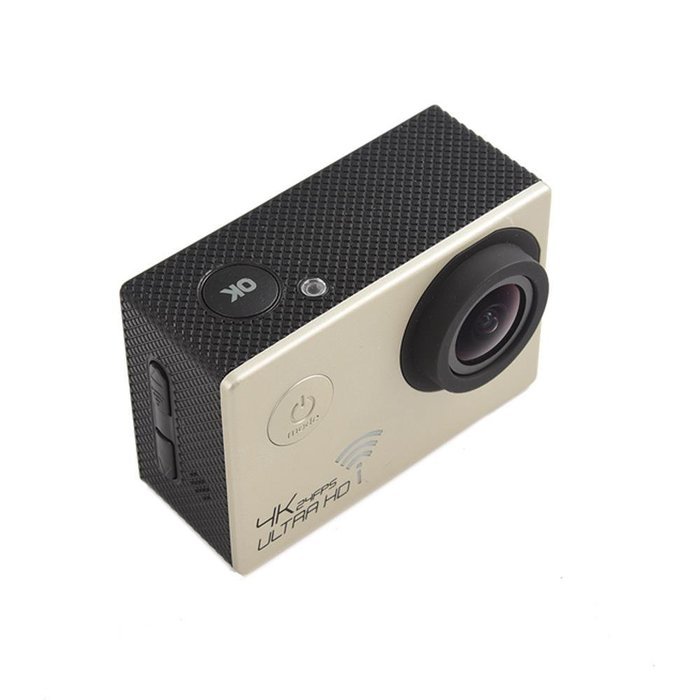 Sports Camera, iTrendz [SJ8000 Sports Cam] Ultra HD Novatek 96660 4K 24FPS 16MP WIFI 2.0" LTPS LCD 1080P 170 Degree... N9