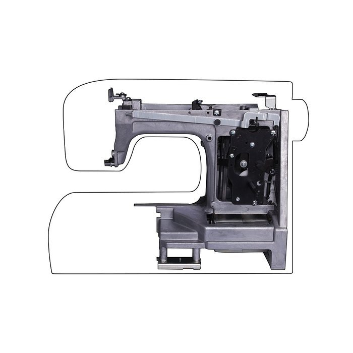 SINGER Factory Serviced 5400 Fashion Mate 60-Stitch Electronic Sewing Machine with 4 Buttonhole Styles and Variable... N8