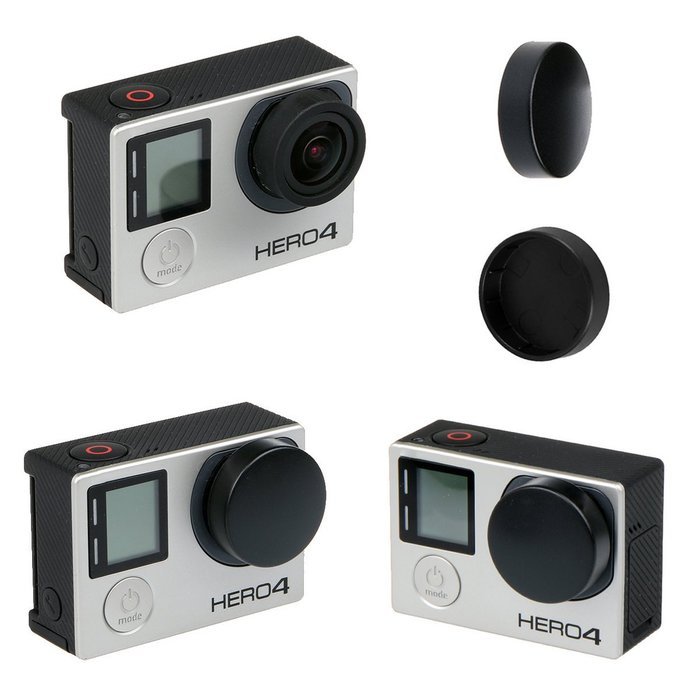 Fantaseal 30-in-1 Comsuptive Action Camera Accessories Kit for GoPro Hero4 /3+/3/ Session SJCAM DBPOWER Helmet... N20