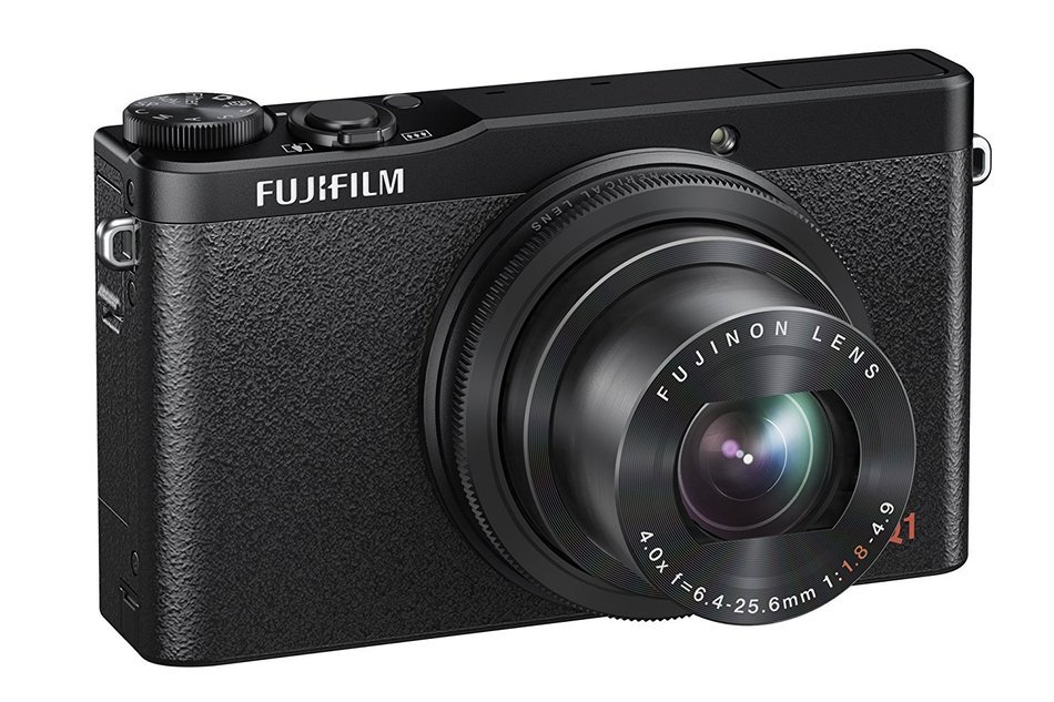FUJIFILM Premium compact digital camera XQ1 F FX-XQ1 N8