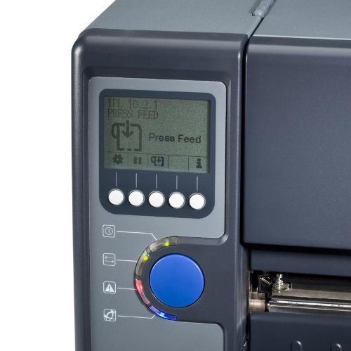 Intermec PD42 Label Printer - Monochrome - Thermal Transfer, Direct Thermal PD42BJ1000002020 N3
