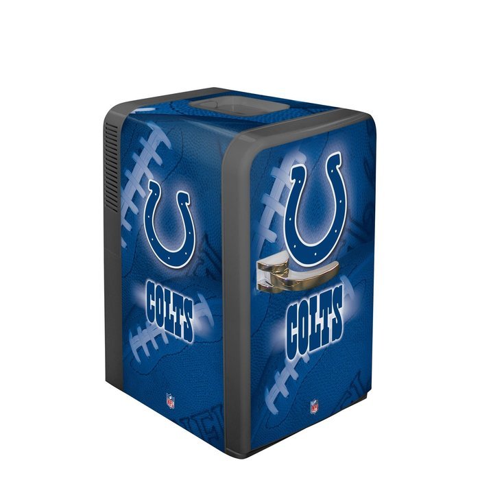 NFL 15.8 Quart Portable Party Refrigerator N28
