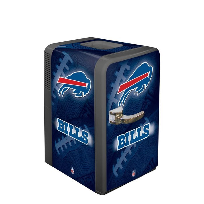 NFL 15.8 Quart Portable Party Refrigerator N29