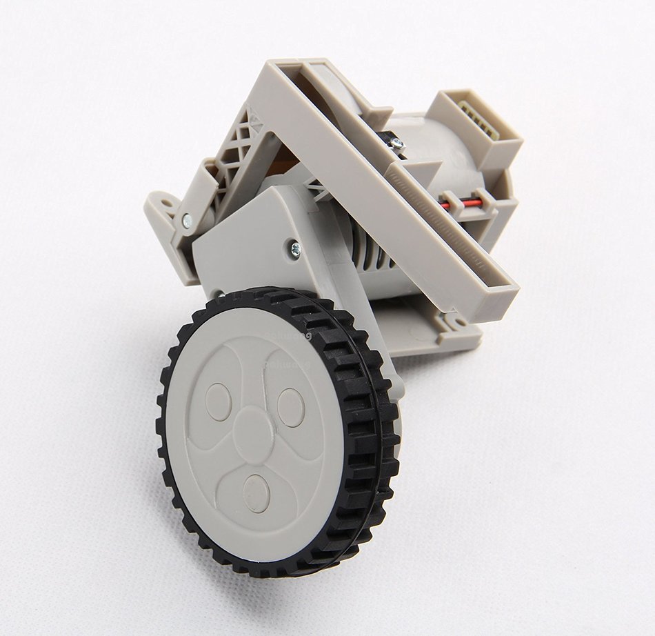 Original A320 & A325 Left Wheel 1 pc Robot Vacuum Cleaner Replacement Parts