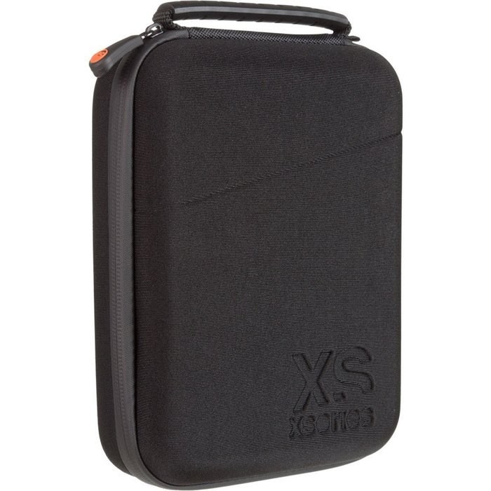 XSories Small Capxule Soft Case Black, One Size