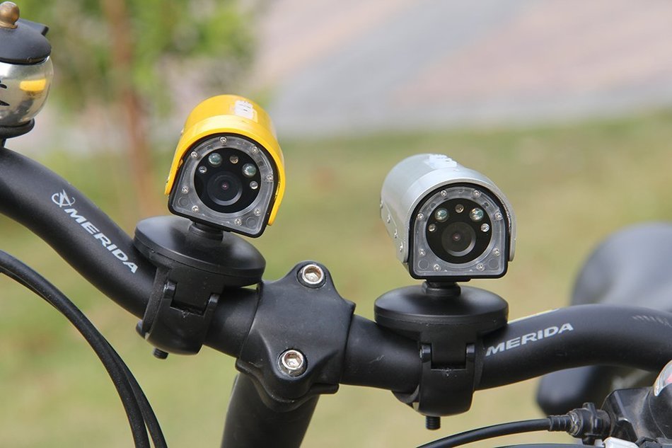 Oumeiou Action Camera Helmet Sport Waterproof Motor Bike Video Recorder Mini Cam HD1080P N8