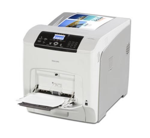 Ricoh SP C435DN Color Laser Printer 407997