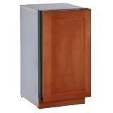 U-Line 3018RFOL-00 3000 Series 18" Right Hand Door Refrigerator in Overlay Frame 3018RFOL-00 N2