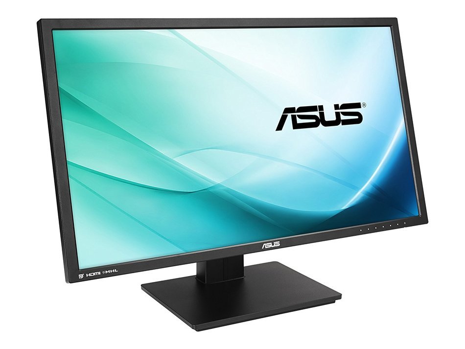 ASUS PB278Q 27" WQHD 2560x1440 IPS DisplayPort HDMI DVI Eye Care Monitor N13