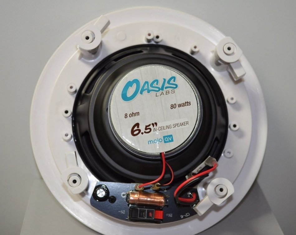 Oasis 2 way in-ceiling speaker # OL-P8 N2