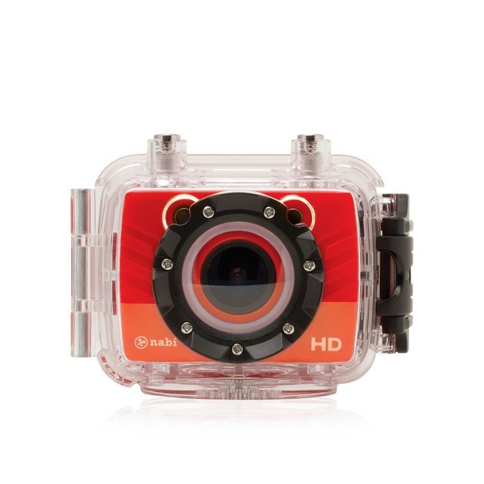 nabi Square HD Camera (Discontinued by Manufacturer) N6