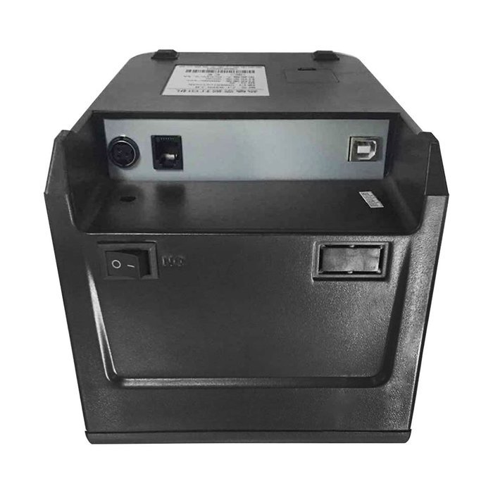 High Speed 80mm Thermal Receipt Printer VOXLINK POS Printer USB Port Interface Desktop Printer N5